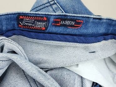 jeans mom slim fit stradivarius: Джинси жіночі, S — 5