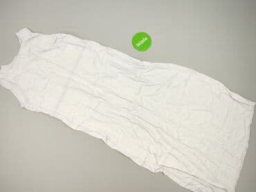 biała sukienka na komunię dla mamy: Sukienka damska, rozmiar S — 4