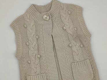 swetrowa sukienka h: Vest, 9 years, 128-134 cm, condition - Very good — 1