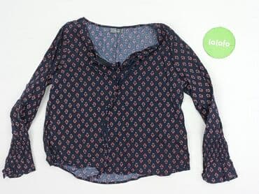 bluzka w paski c a: C&A, Women's blouse, size M (EU 38) — 2