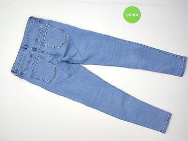 dżinsy bootcut: Sinsay, Jeansy damskie, rozmiar M — 3