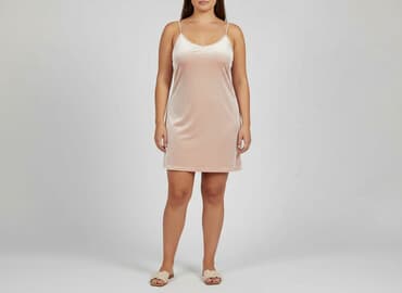 spódniczka welurowa: RAINBOW, Sukienka damska, rozmiar XL — 7