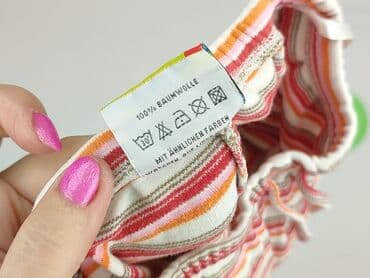ubrania dla dzieci c a: Shorts, Topolino, 9-12 months, condition - Very good — 5