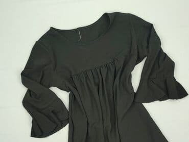 czarne sukienki na wesele dla puszystych: Sukienka damska, rozmiar L — 1