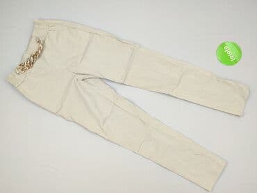 welurowe legginsy: Legginsy Eleganckie damskie, rozmiar S — 2