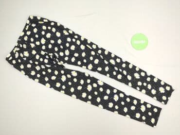 spódnice plisowane tiulowe czarne: Leggings Elegant for women, size M (EU 38) — 3