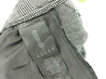 oleksy trampki czarne: S.Oliver, Spodnie materiałowe damskie, rozmiar 4XL — 5