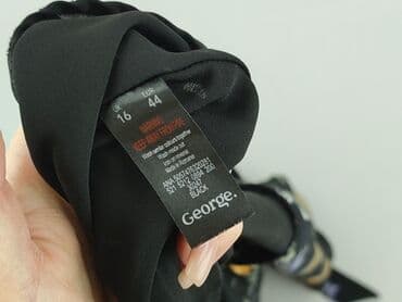 paski do sukienek ozdobne: George, Spódnica damska, XL — 4