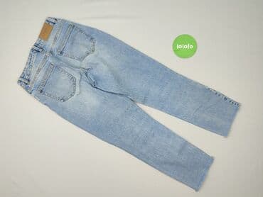 jeansy plus size wysoki stan: Vero Moda, Jeansy damskie, rozmiar S — 3