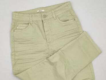 Yessica, Material trousers for women, M at lalafo.pl Yessica, Material trousers for women, M