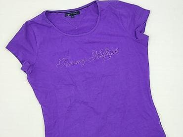 Tommy Hilfiger, T-shirt damski, rozmiar S