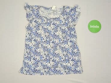 koszula z krótkim rękawem damska h m: H&M, Bluzka damska, rozmiar S — 2