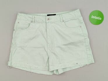 lidl spodenki jeansowe damskie: Reserved, Szorty damskie, rozmiar XL — 2