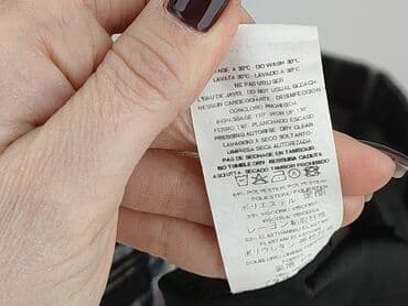 spódnice i marynarka w kratę: Women`s skirt, size S — 5