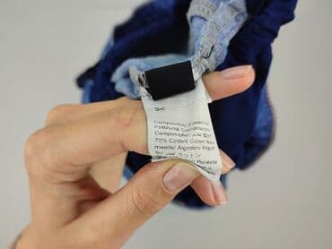 shein legginsy ciążowe: Shein, Jeansy damskie, rozmiar L — 5