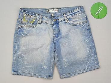 multiblu jeans: Shorts for women, size M — 2