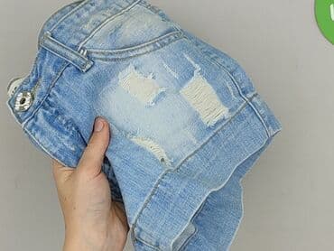 krótkie spodenki missdenim: Szorty damskie, rozmiar M — 7