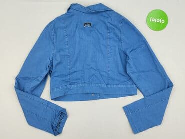 rifle kurtka jeansowa: Kurtka jeansowa damska, rozmiar M — 3