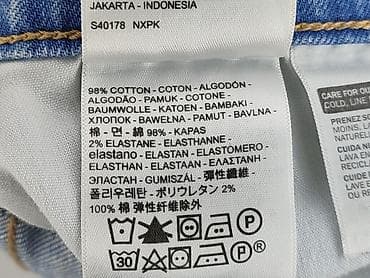 sinsay jorts: Levi’s, Szorty damskie, rozmiar S — 5