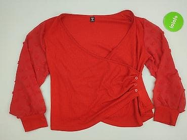 crocs opole: Shein Curve, Bluzka damska, rozmiar XL — 2