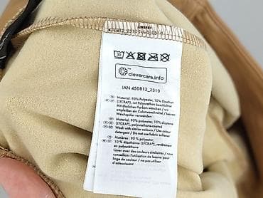 eidos bluzki: Esmara, Legginsy Ze skóry ekologicznej damskie, rozmiar 2XL — 5