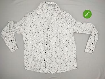 emo bluzy: SZACHOWNICA, Koszulа dla mężczyzn, rozmiar 2XL — 2