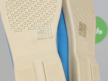 buty syrena: Seastar, Półbuty damskie, rozmiar 39 — 9