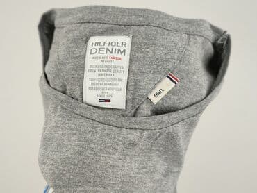 bluzy stihl: Hilfiger Denim, T-shirt damski, rozmiar S — 4