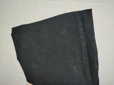 hm krótkie spodenki czarne: H&M, Jeansy damskie, rozmiar S — 6