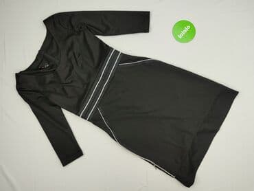 sukienka fit flare c a: Sukienka damska, rozmiar M — 2