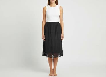 spódnice maxi jesienna: Sisley, Spódnica damska, rozmiar S — 6