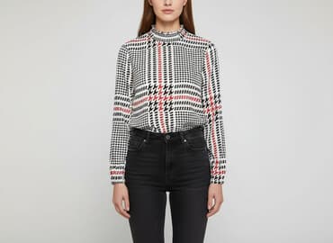 bluza z jamnikiem: Shein, Bluzka damska, rozmiar M — 1