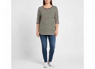 bluzki oversize sklep internetowy: Dorothy Perkins, T-shirt damski, rozmiar 2XL — 6