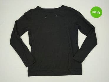 czarne obcisła bluzki: T-shirt damski, rozmiar XL — 2