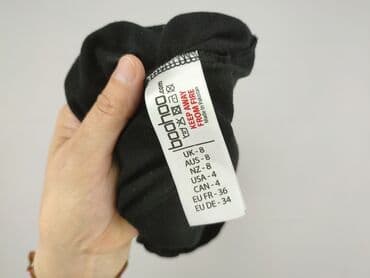 sukienki do cywilnego: Boohoo, Sukienka damska, rozmiar M — 5