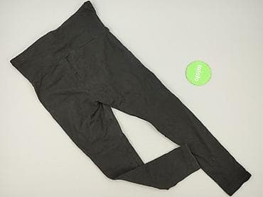 legginsy ciążowe plus size: Legginsy rozmiar XS — 3