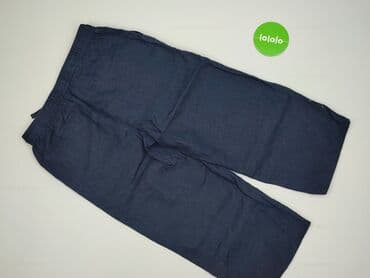 kuloty damskie jeansy: Marks & Spencer, Spodnie 3/4 damskie, rozmiar M — 3