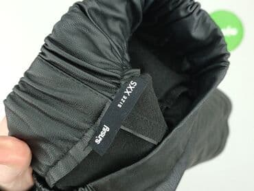 skórzane spódniczka rozkloszowane: Sinsay, Spódnica damska, rozmiar 2XS — 5