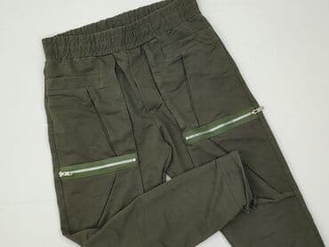 jeansy damskie podarte: 2Y Premium, Material trousers for women, size S (EU 36) — 1