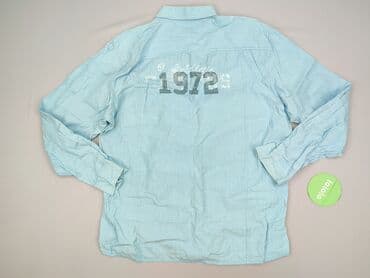 koszulka z napisem bonjour: O'Neil, Koszulа dla mężczyzn, 2XL — 3