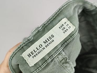 cargo house: Hello Miss, Spodnie cargo damskie, rozmiar S — 4