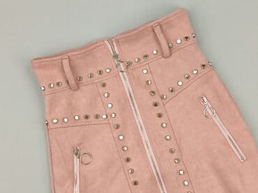 spodnie nabijane ćwiekami: Spódnica damska, S — 1