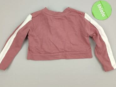 sukienki z weluru i aksamitu allegro: Sweatshirt, Reserved, 4-5 years, 104-110 cm, condition - Very good — 3