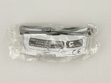 h: Glasses, Transparent, Rectangular design, condition - Perfect — 1