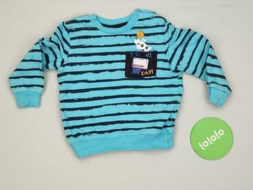 sukienka dla 6 latki: Sweatshirt, So cute, 1.5-2 years, 86-92 cm, condition - Very good — 2