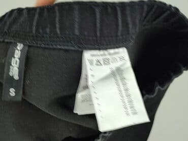 mini spódniczka czarne: Page One, Spódnica damska, rozmiar S — 6