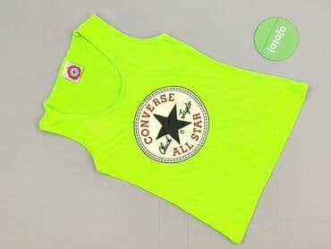 koszulki z atomowkami: Converse, Top damski, rozmiar S — 2