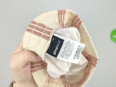 stradivarious cargo: Gina Tricot, Spodnie materiałowe damskie, rozmiar XS — 4