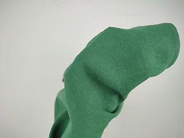 Other Home Items: PL - Tablecloth 150 x 40, color - Green, condition - Very good — 5