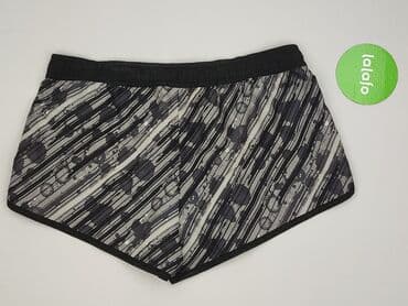 spodnie dresowe z napisami: Crivit, Szorty damskie, M — 3